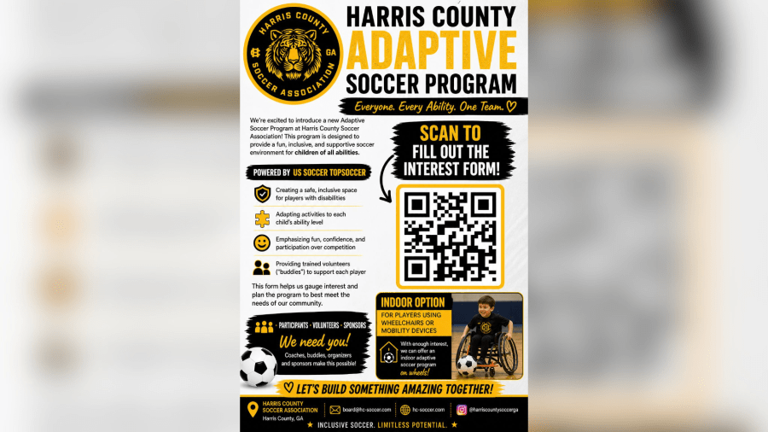 Harris County Soccer Association introduces adaptive soccer program for ...