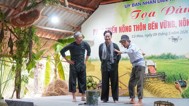Cà Mau bàn cách để có vùng nông thôn đáng sống