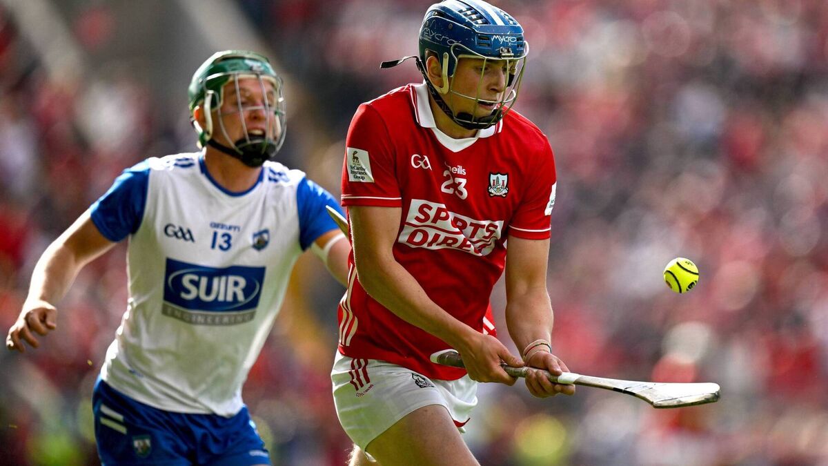 Weekend previews: Cork's pool of resources can drench the Déise
