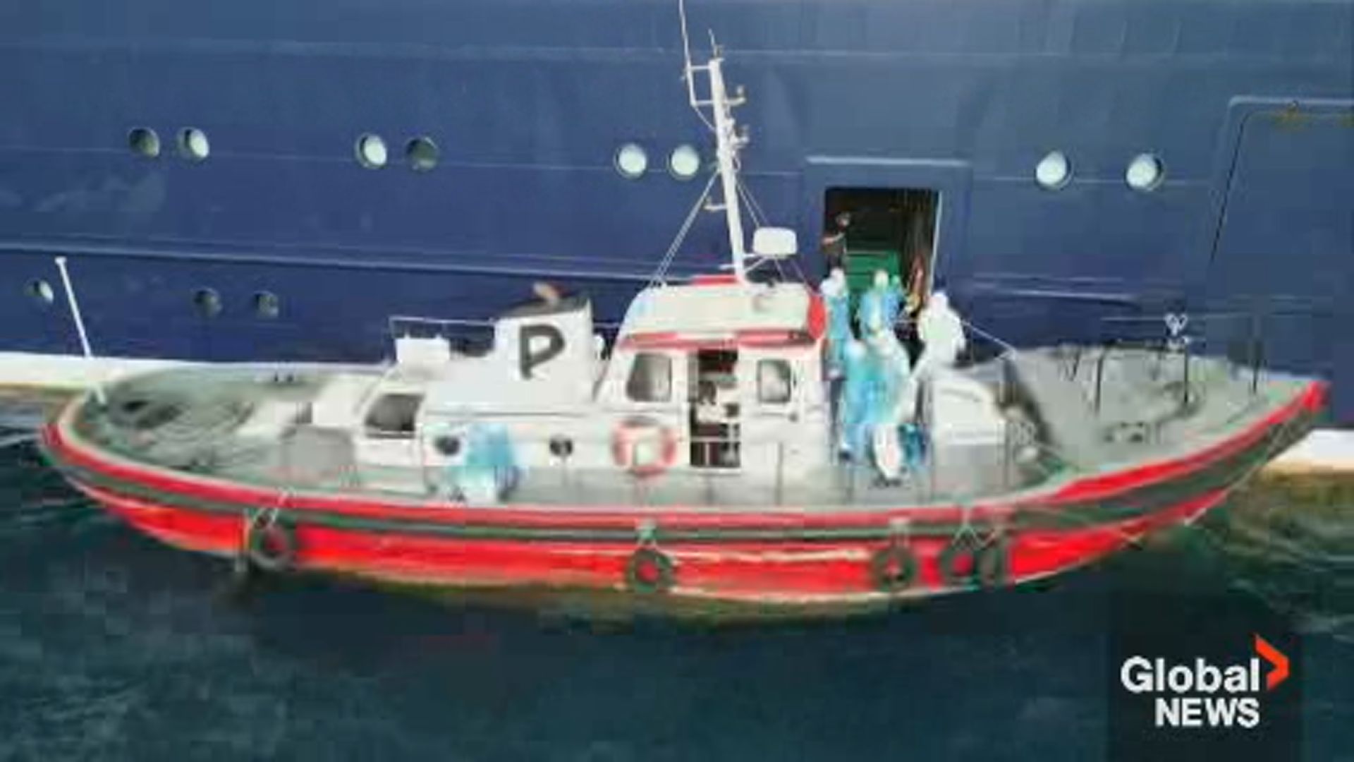 Canadian passengers disembark off hantavirus-hit cruise ship - Family ...
