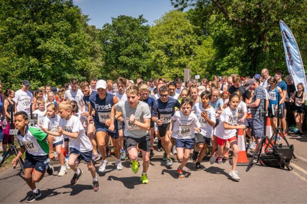 Beloved 5k community fun run to return to Buckinghamshire later this month