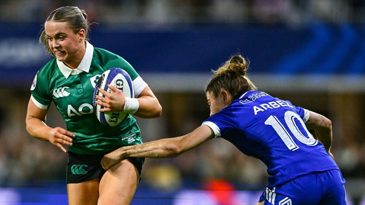 Robyn O'Connor set for 'pretty intense' time on and off the pitch