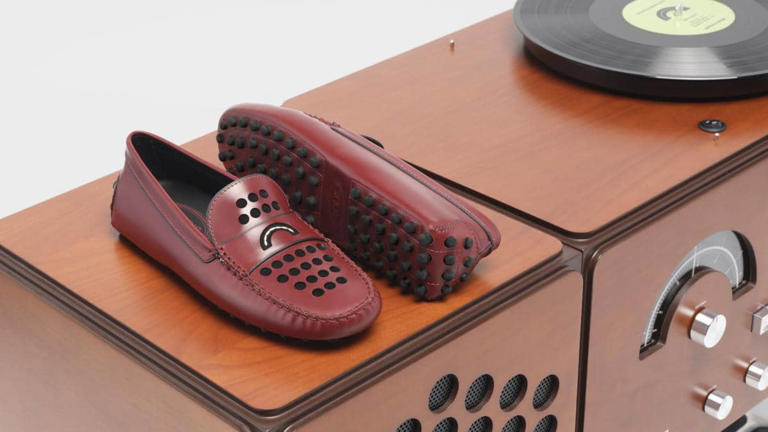 Tod’s angkat Gommino jadi karya desain lewat 
