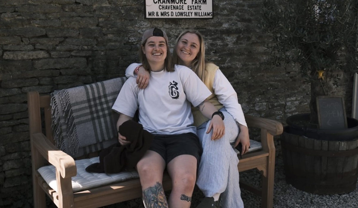 Irish rugby star Neve Jones set to face partner in Wales game