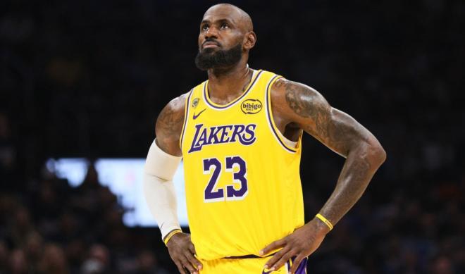 LeBron James' message following the 0-3 loss to the Thunder fires up ...
