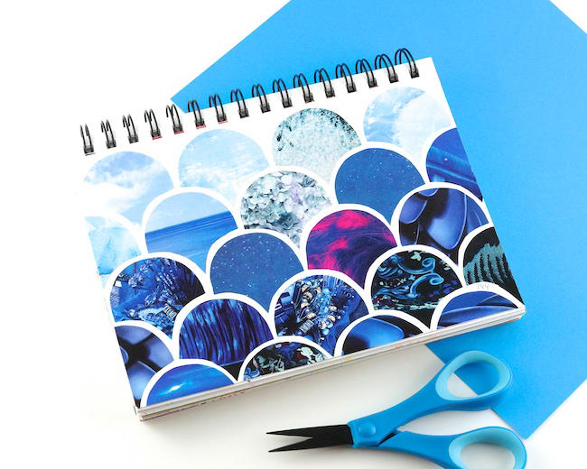 35+ cute notebook decoration ideas for school or journaling