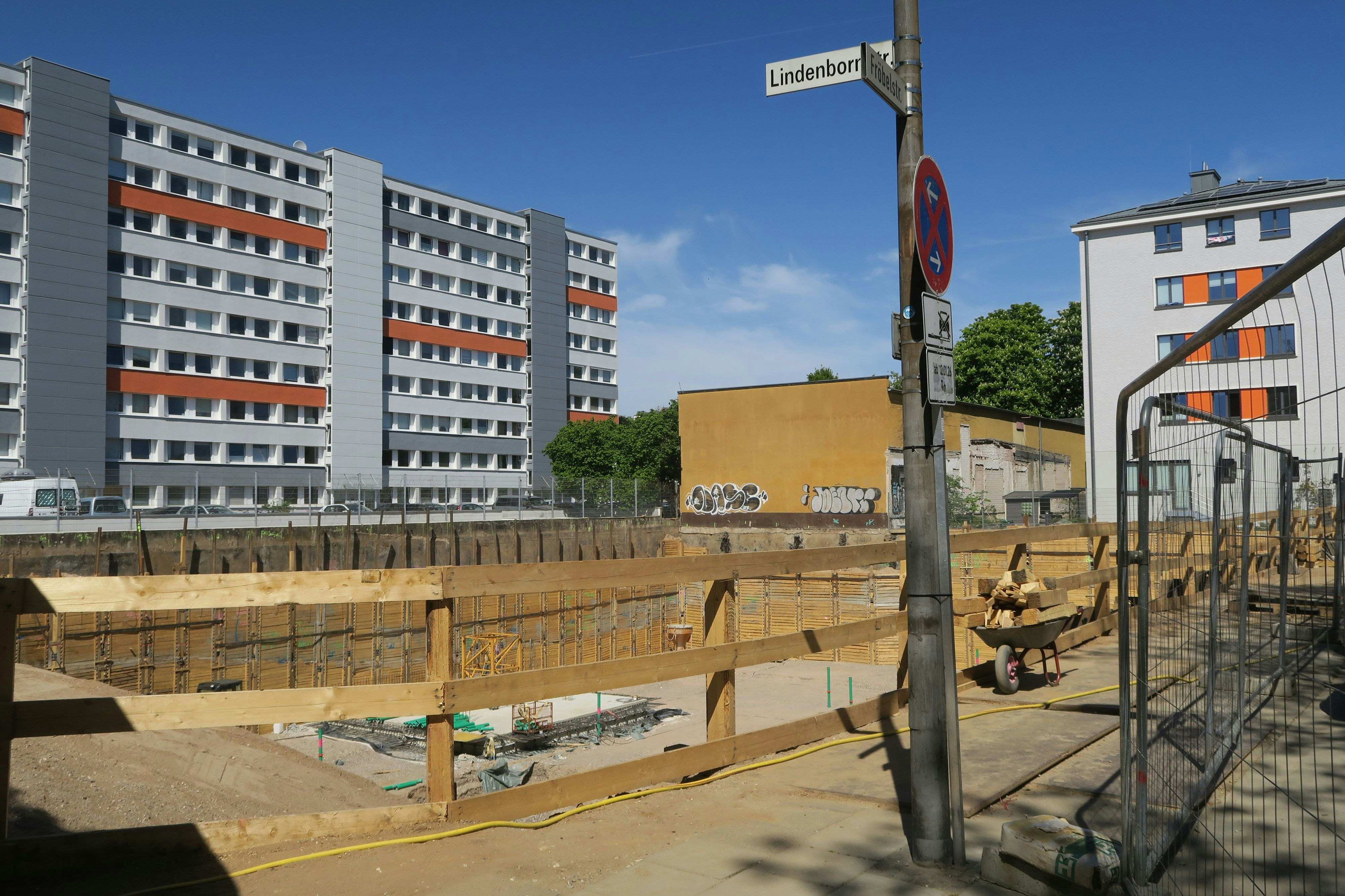 Baubeginn in Köln: Wohn- und Geschäftshaus „Ehrenwert 823“ entsteht mit ...