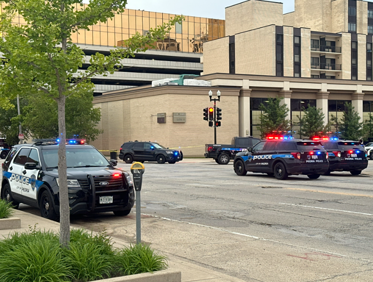 Update: Woman dead, man in critical condition after Peoria shooting ...