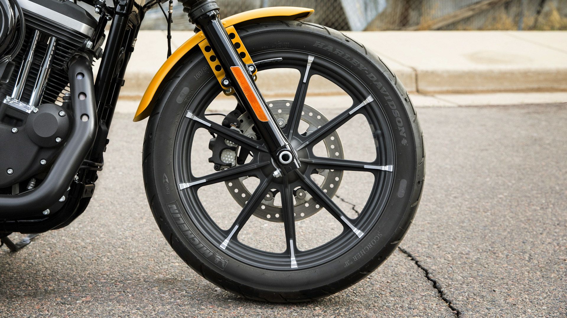 The iconic Harley-Davidson Sportster 883 is returning to dealers soon