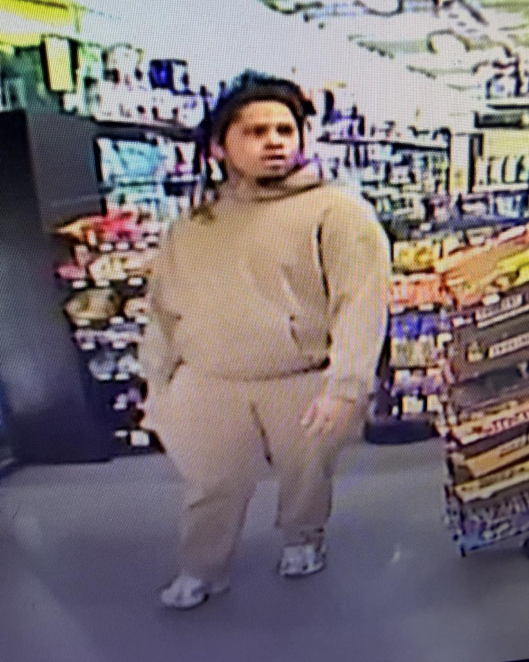 Montville police asking for public assistance in identifying suspect in ...