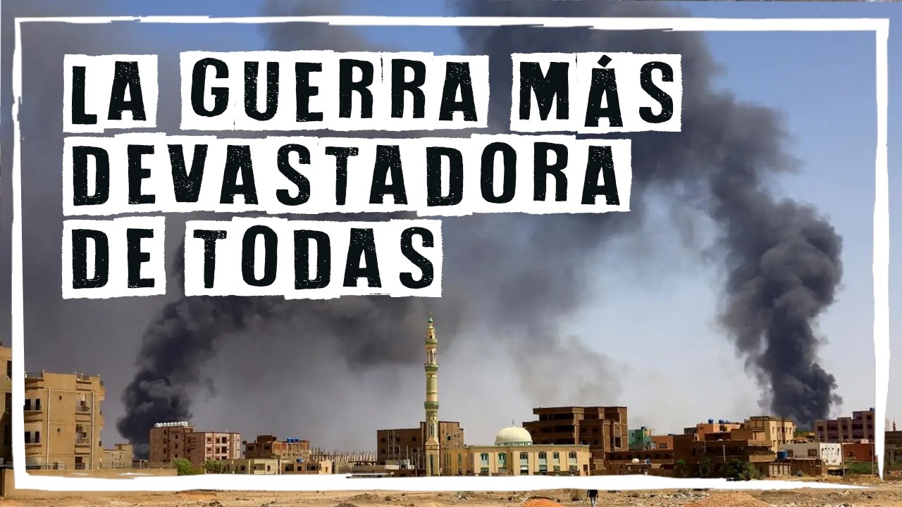 La guerra más devastadora del mundo se recrudece