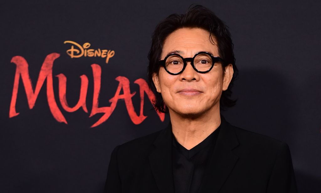 Jet Li reflects on his heartwarming bond with Aaliyah during 'Romeo ...