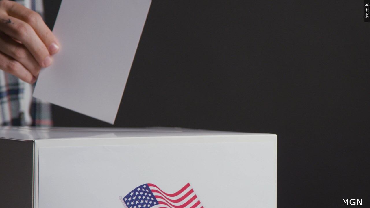 Voter registration totals rise ahead of May primary