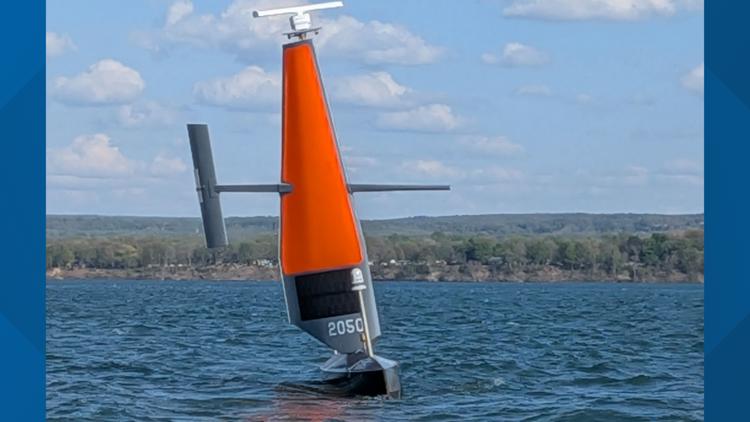 Coast Guard deploys autonomous Saildrones on Lake Erie to enhance ...