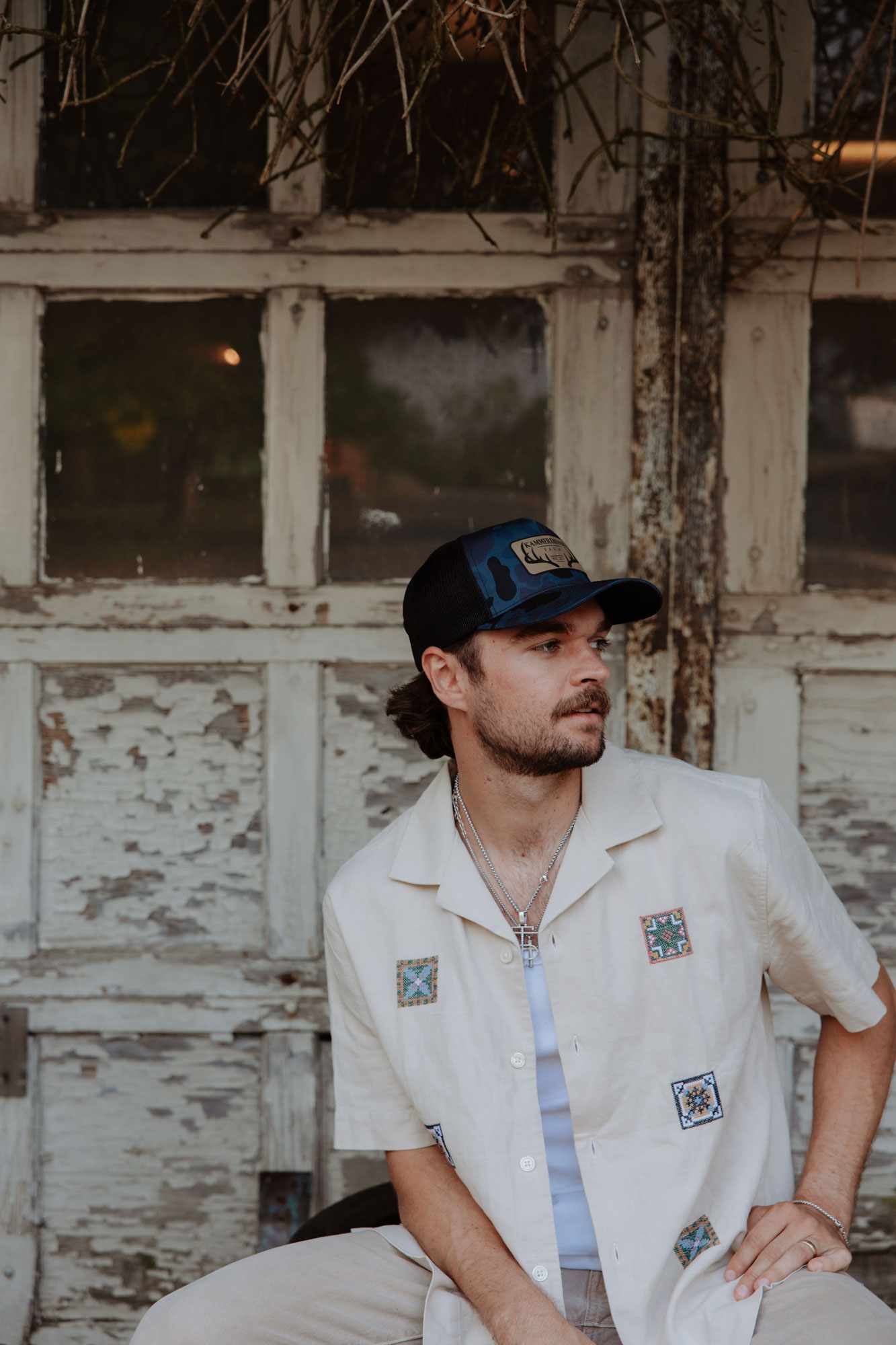 Conner Smith reflects on returning to music after tragedy: 'I'm able to ...