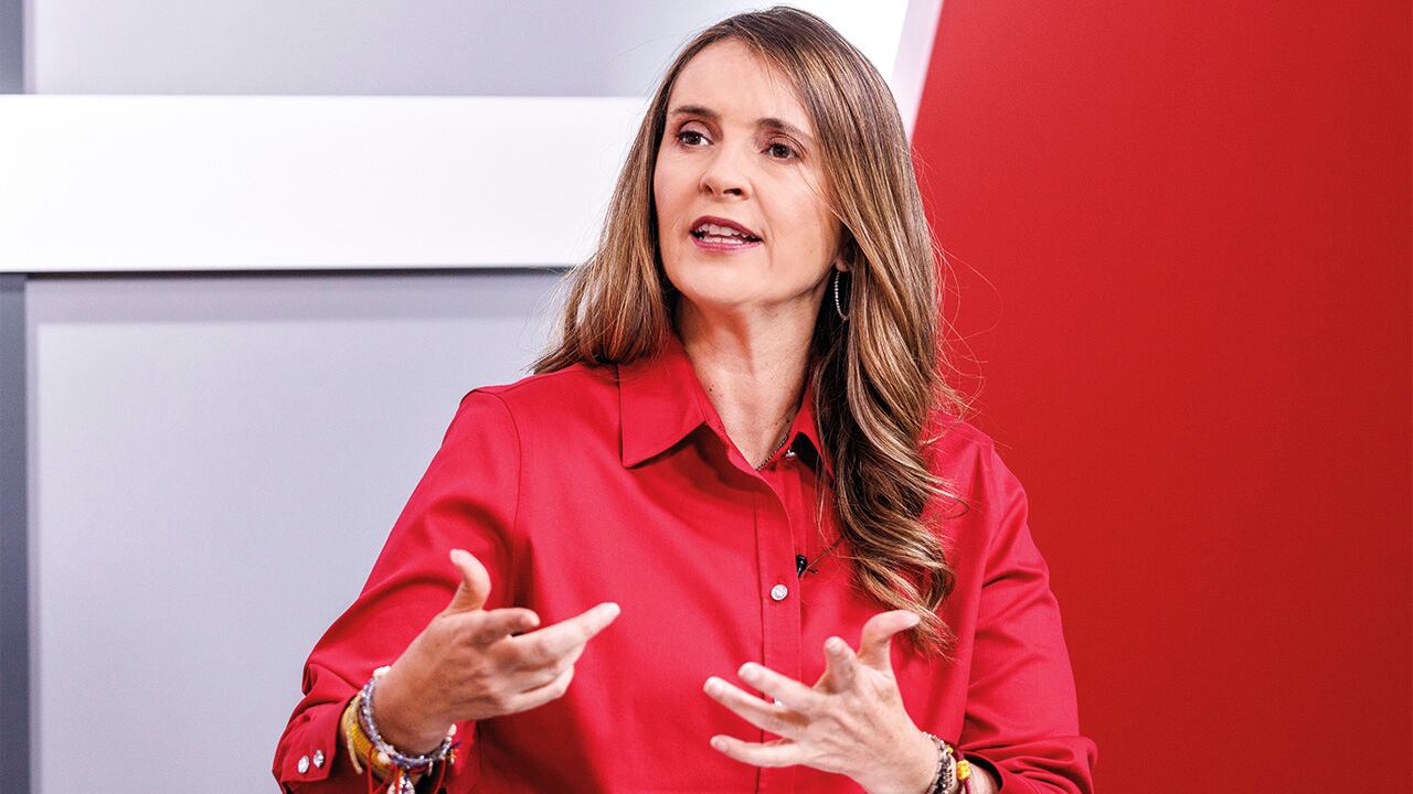 Paloma Valencia dice que los cultivos ilícitos se pueden fumigar con ...