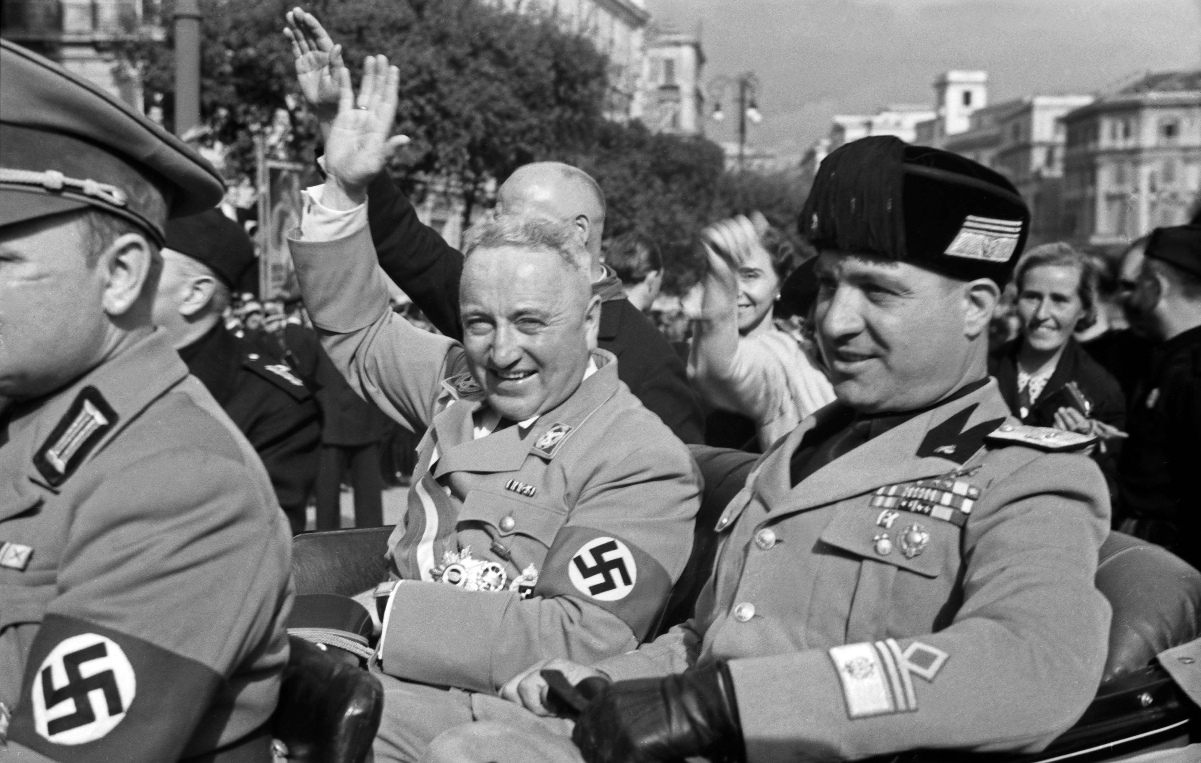Kölner Spurensuche: Der Nazi Robert Ley, die Nürnberger Prozesse und ...