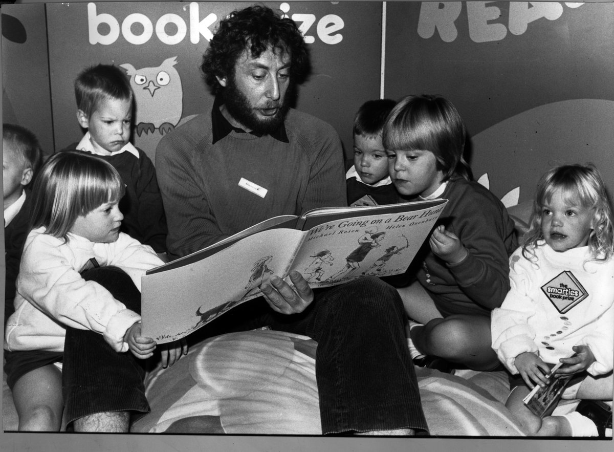 Opinion - Michael Rosen on what he’s learned at 80