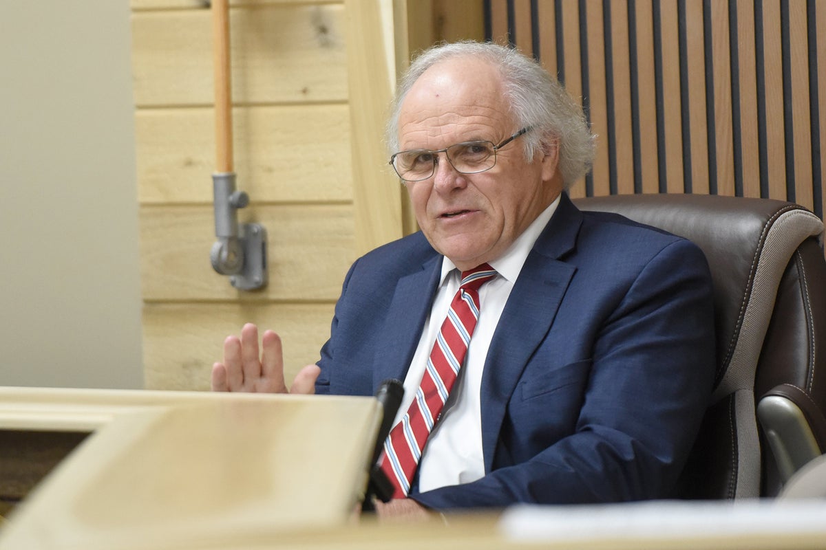 A council meeting is called in a small Georgia town whose mayor fired ...