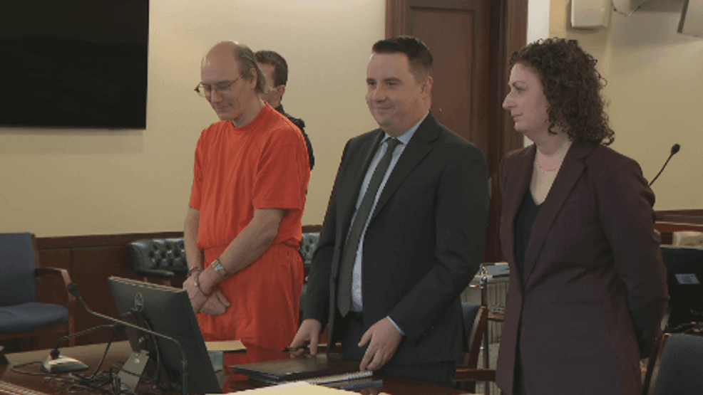 Hearing examines police role in Lorenz Kraus CBS6 confession interview