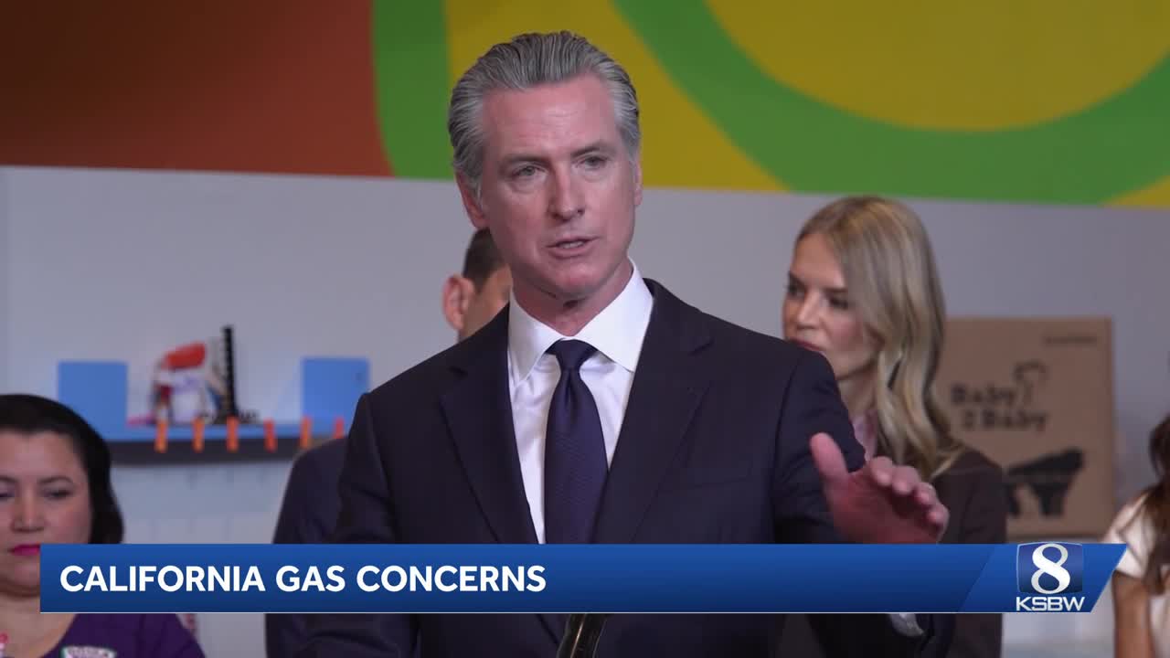 Newsom again shuts down gas tax holiday amid skyrocketing fuel prices ...