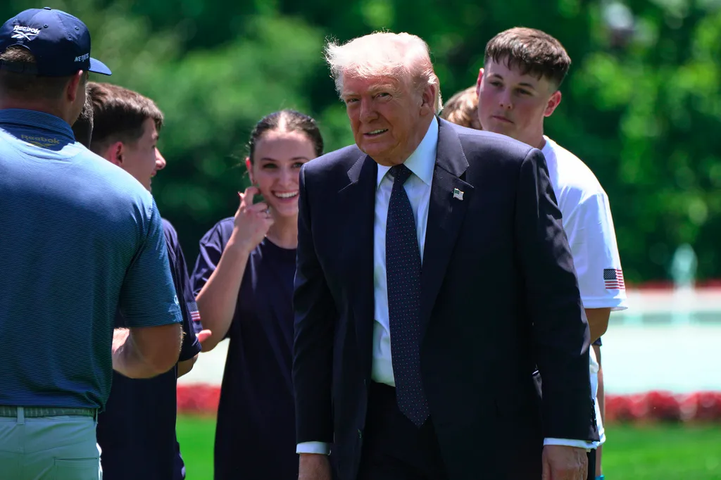 Trump warns of 'Project Freedom Plus' if Iran resists deal