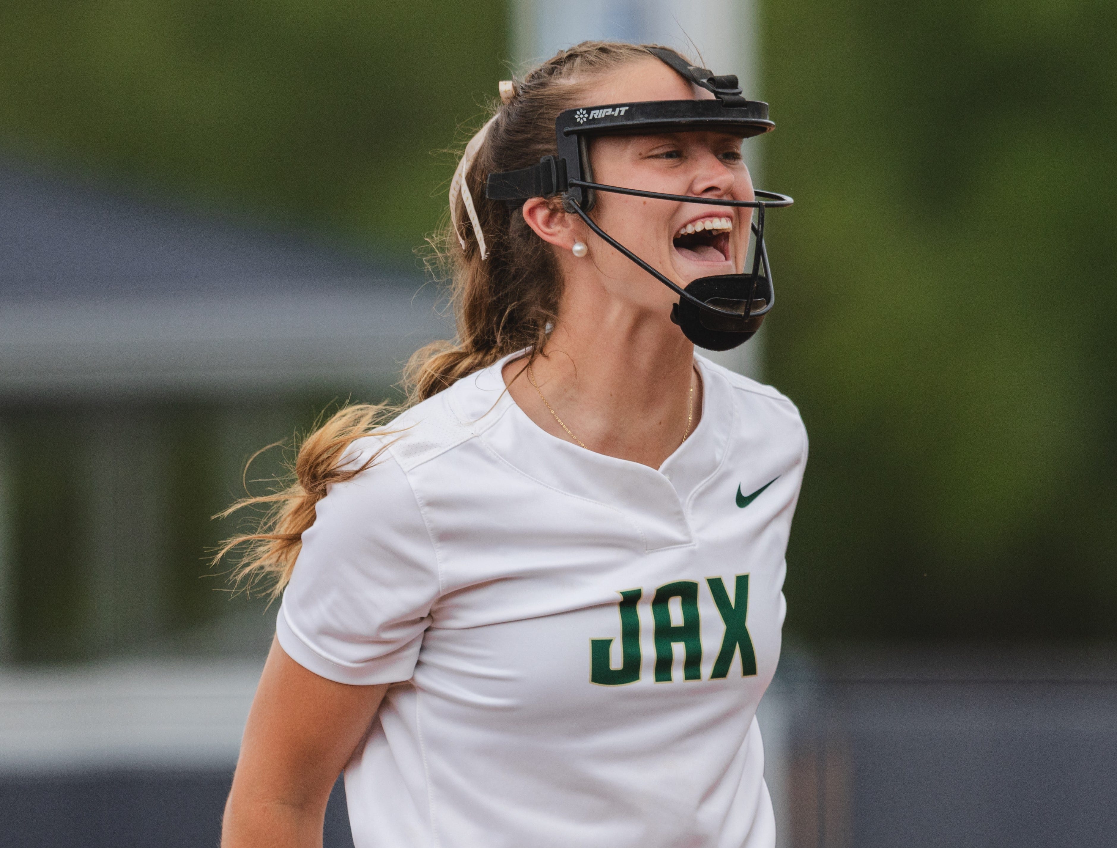 Central Arkansas scores late and often to eliminate JU from ASUN softball