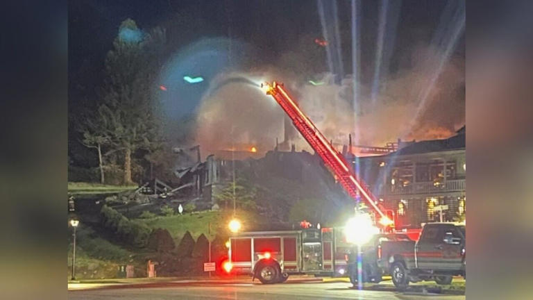 Blowing Rock home destroyed in early morning fire