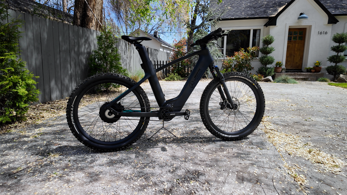 Discover the Mercedes-AMG Petronas e-bike: A $7,500 high-tech ride for 2026