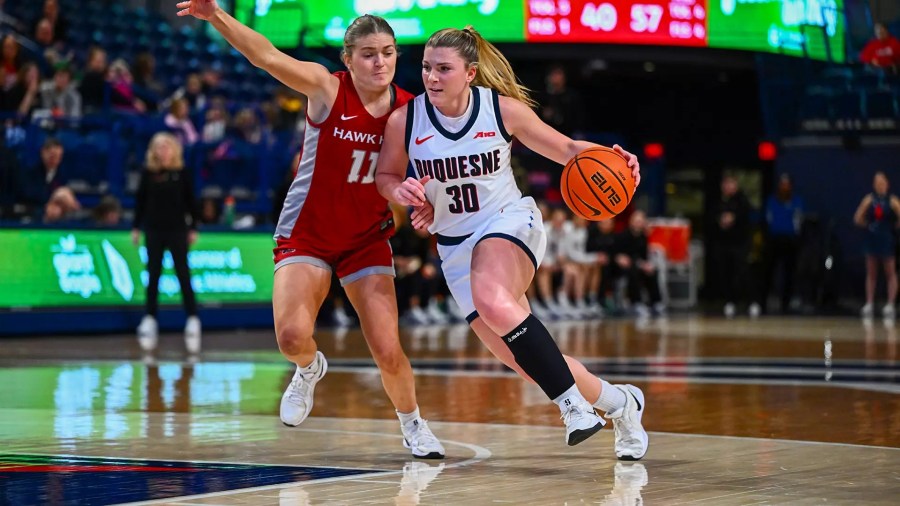 Kellogg has 'the most confidence' in WVa. native Alexis Bordas