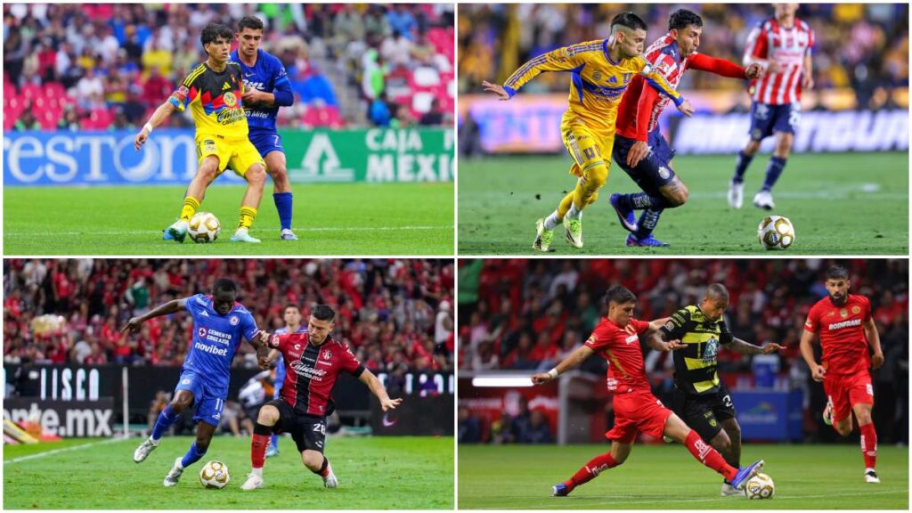 ¿Quién transmite en vivo los cuartos de final de vuelta de la Liga MX ...