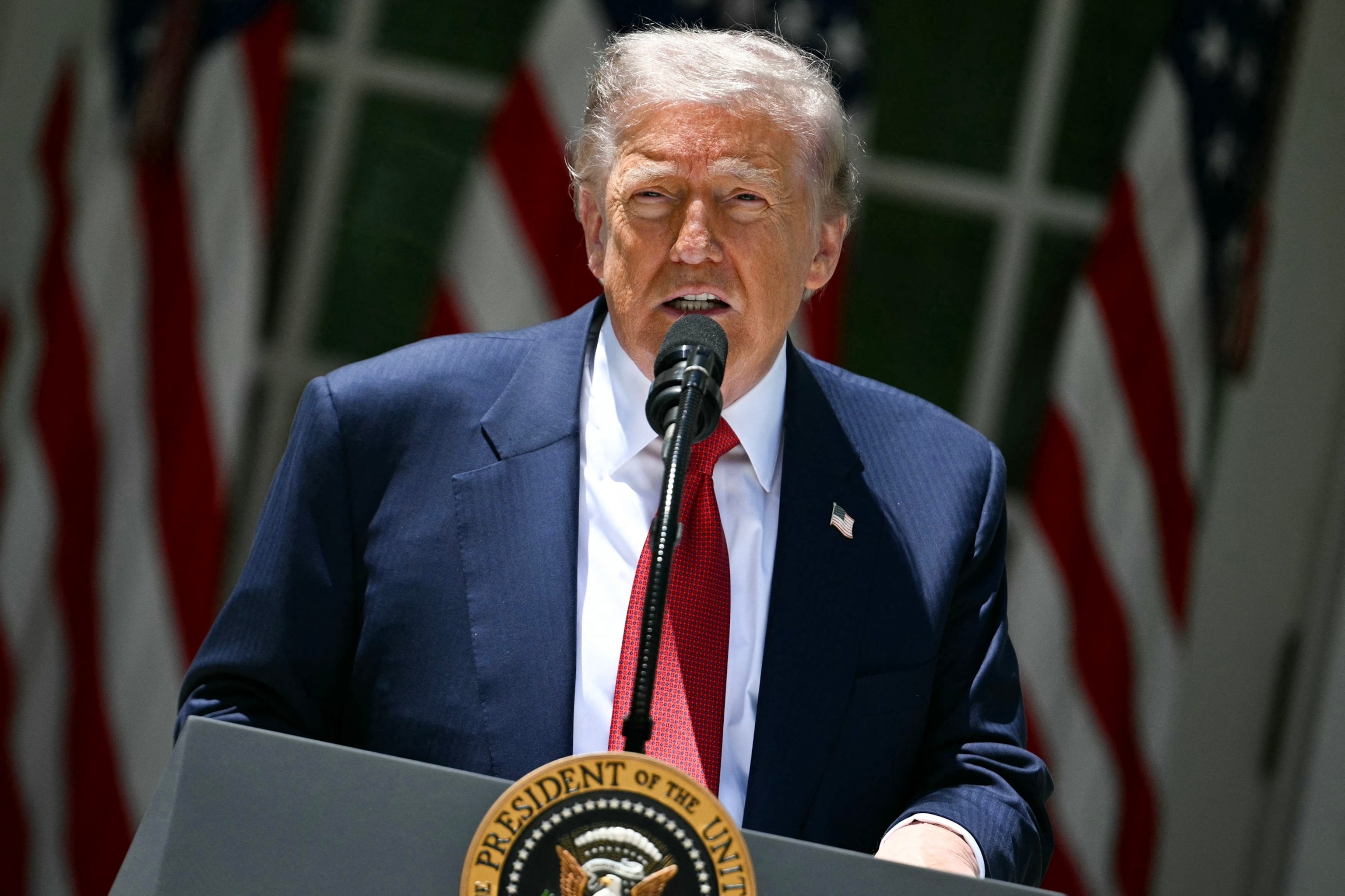 Iran live updates: 'We'll see what happens' Trump says on Iran's response to proposal