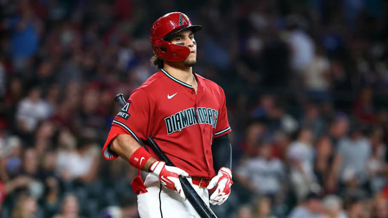 Why the Diamondbacks made surprise decision to DFA Alek Thomas