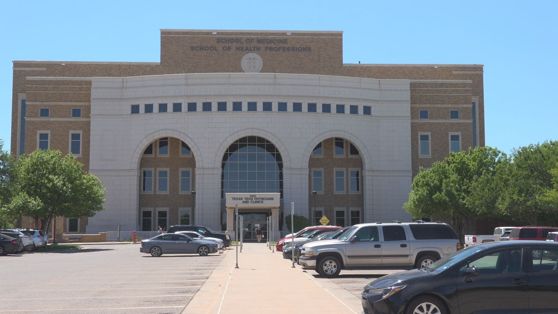 Texas Tech Board of Regents approves lease for pediatric, psychiatry ...