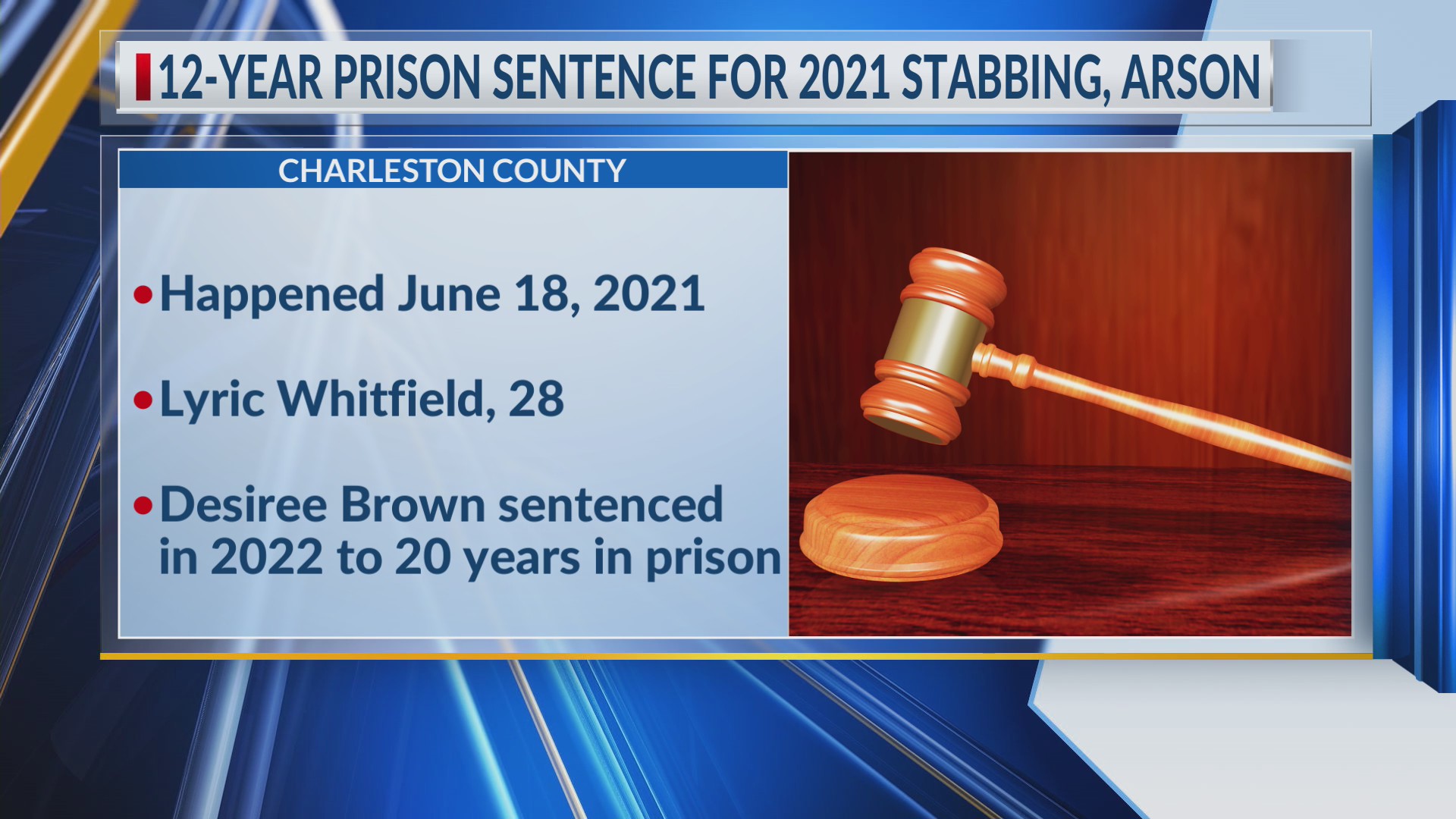 Woman sentenced to 12 years for stabbing partner’s estranged spouse and ...