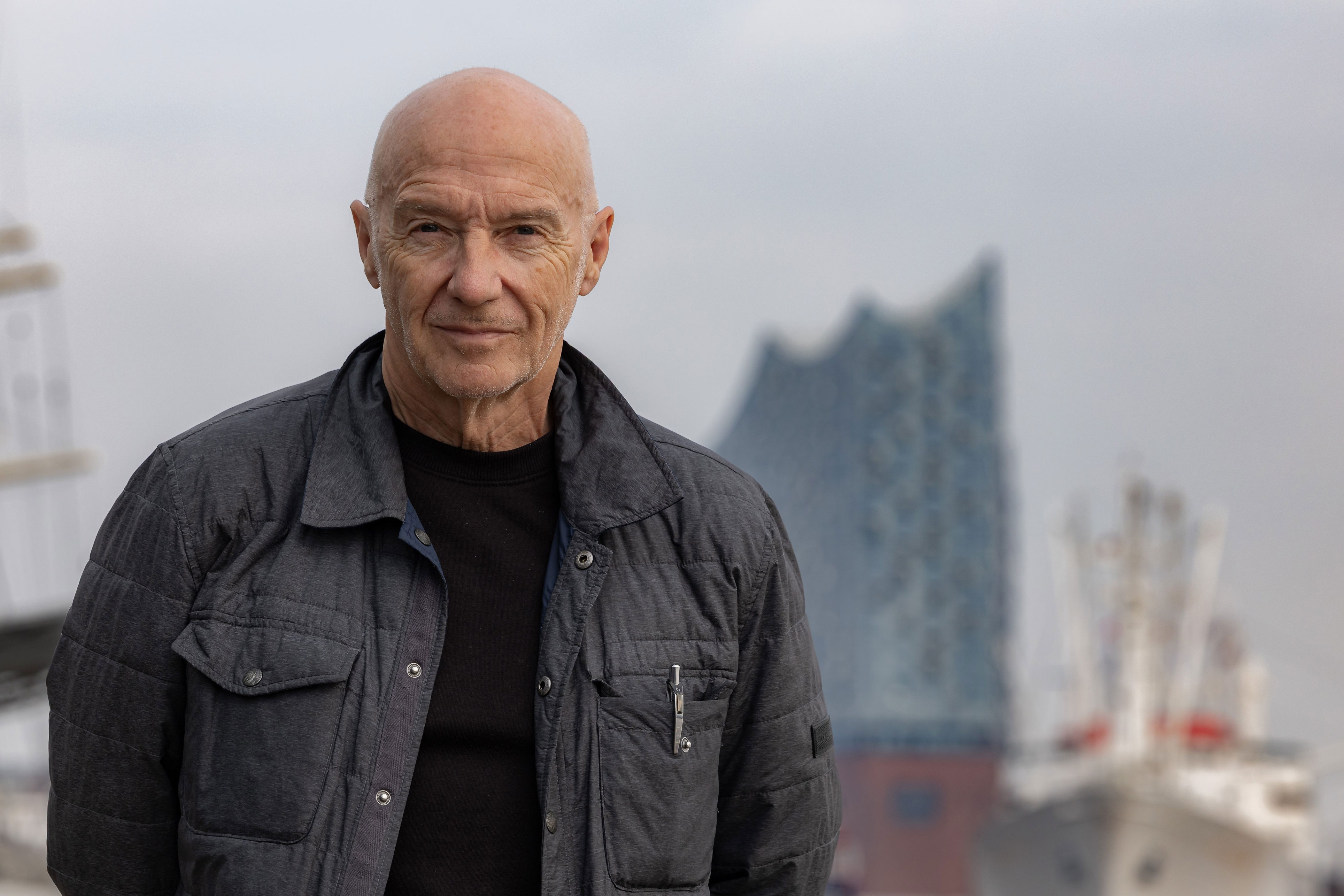 How an ancient stone circle on Lewis inspired Midge Ure's new album and tour, A man of two worlds