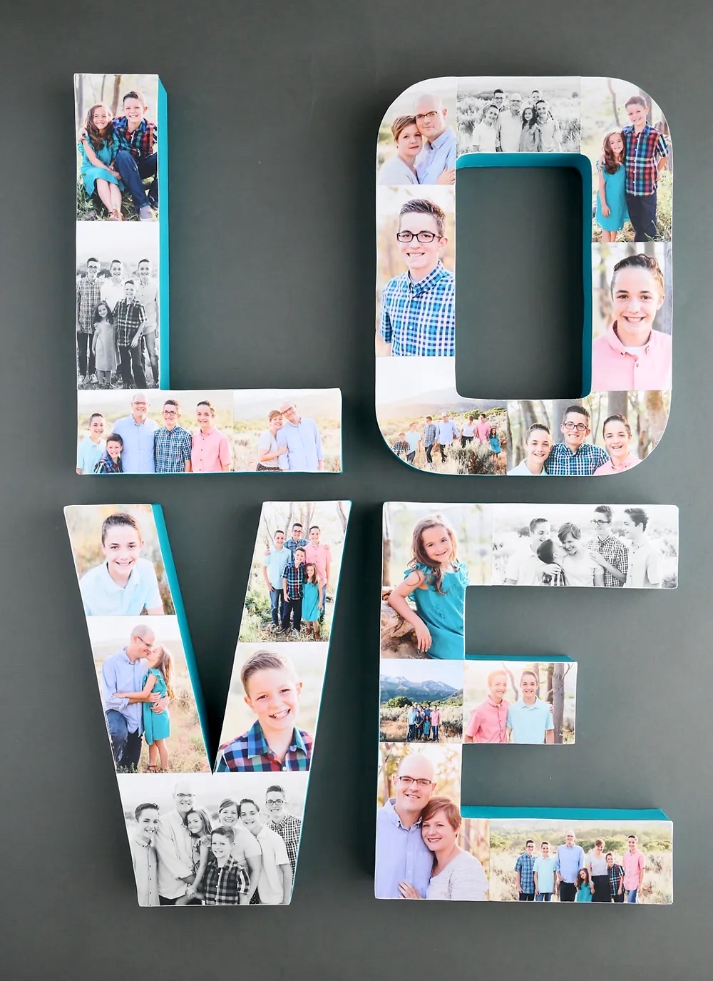 50+ photo crafts so good you’ll finally print pictures