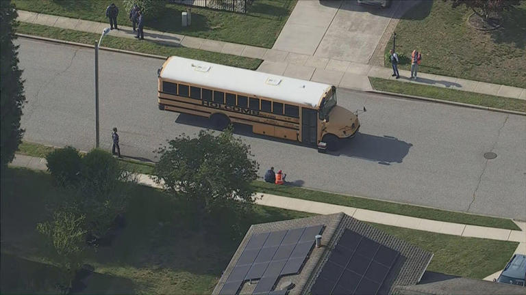 Boy dies after being hit by school bus in Gloucester County, New Jersey ...