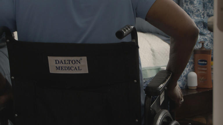 Disabled veteran, amputee husband left on dark Hinesville road after ...