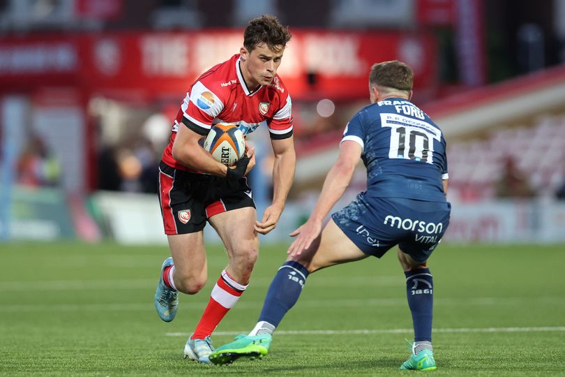 Gloucester Rugby beat Sale to move closer to Champions Cup qualification