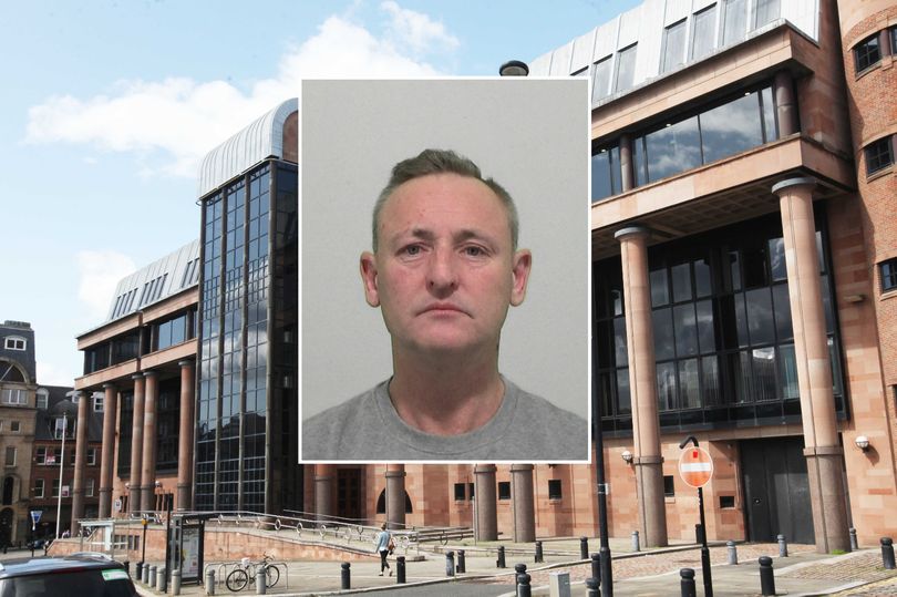 Sunderland thug caged over 'unprovoked' hammer attack that left man ...