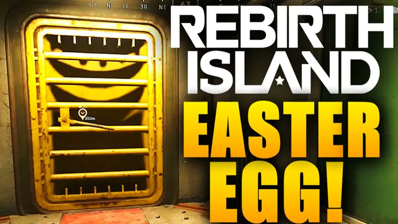 Warzone Rebirth Island Easter Egg Guide + ALL Locations! Call of Duty ...