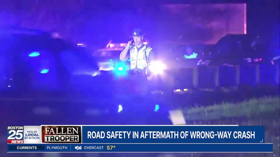 State leaders revisiting wrong-way crash prevention safety amid death ...