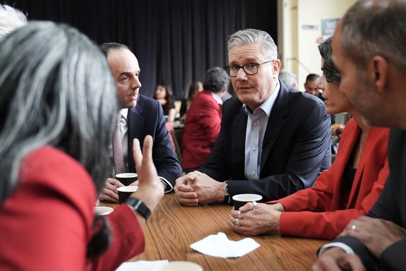 Labour Party suffers substantial losses in local UK elections