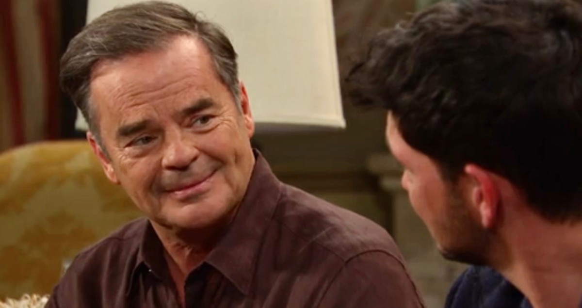 Justin learns he has a new grandchild [recap]