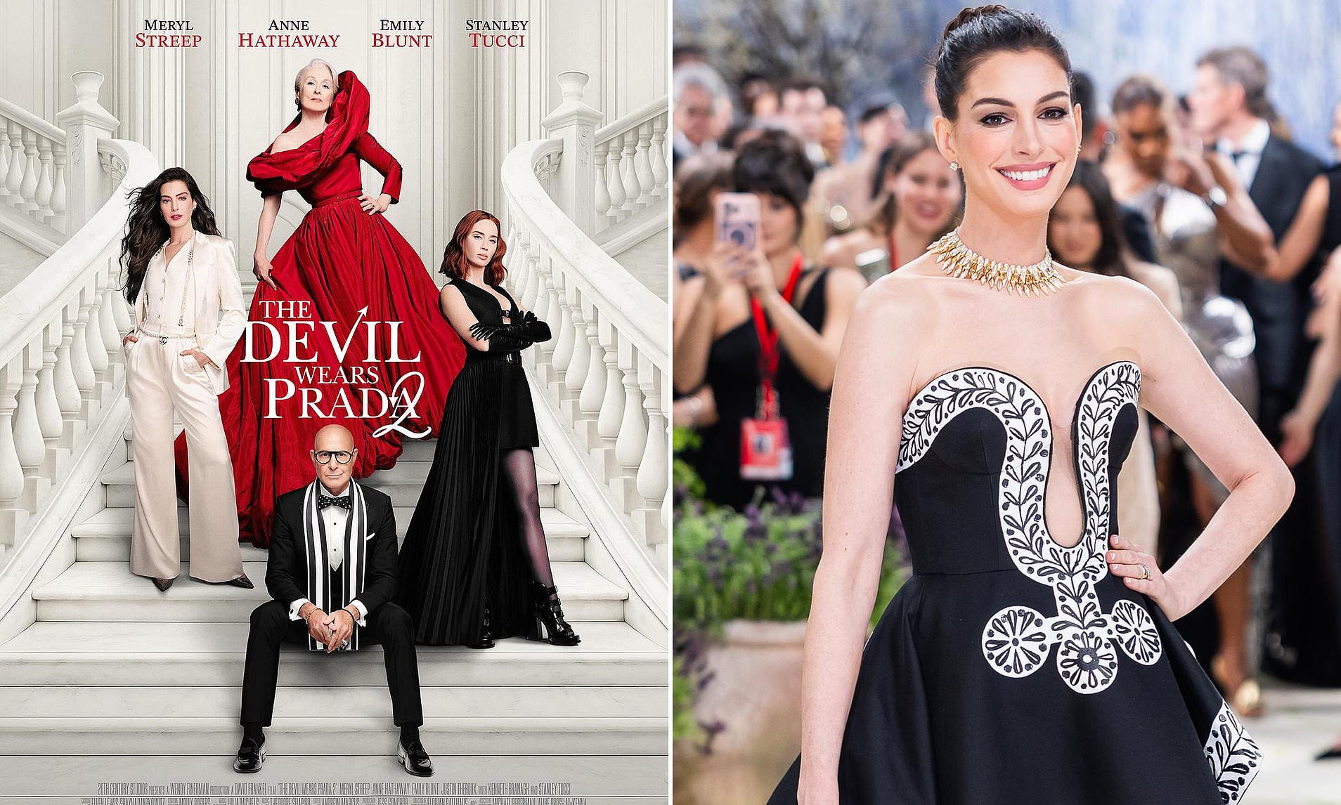The Devil Wears Prada 2 sets $233m global opening record