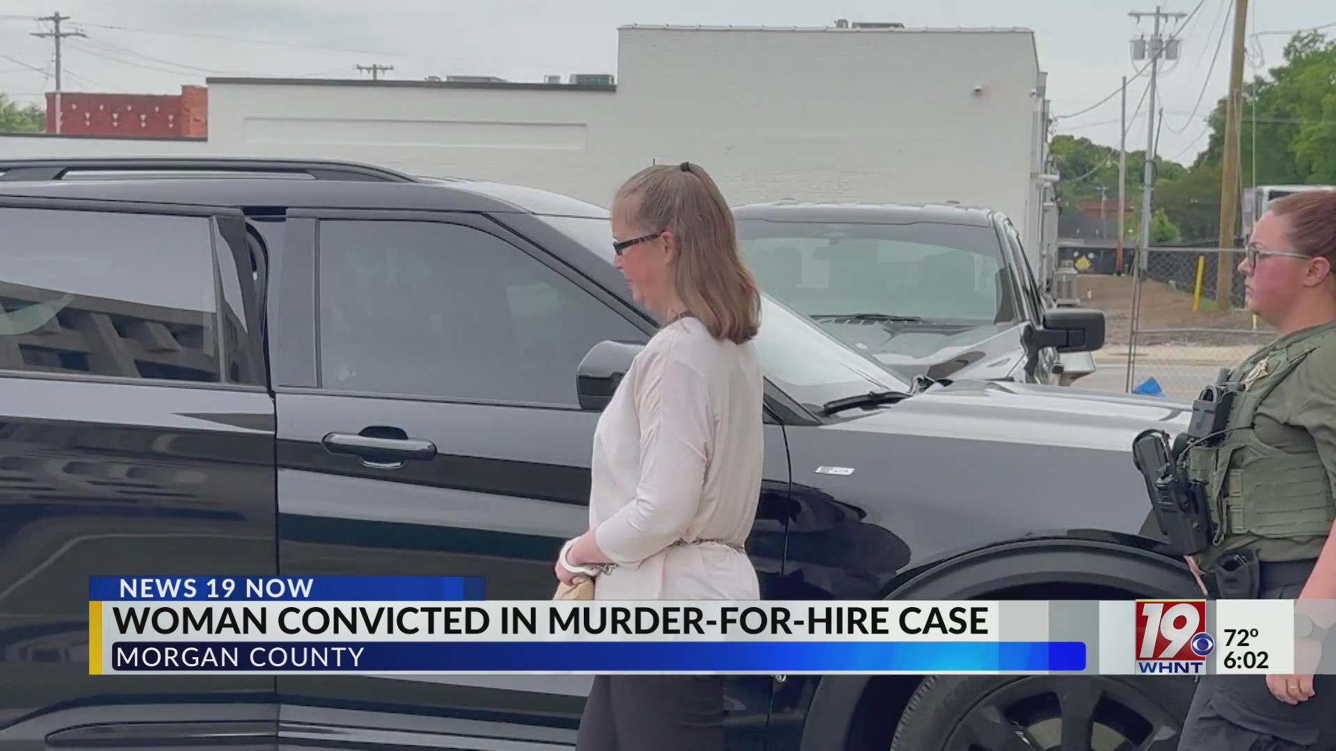 Woman convicted in Morgan County murder-for-hire case | May 8, 2026 ...