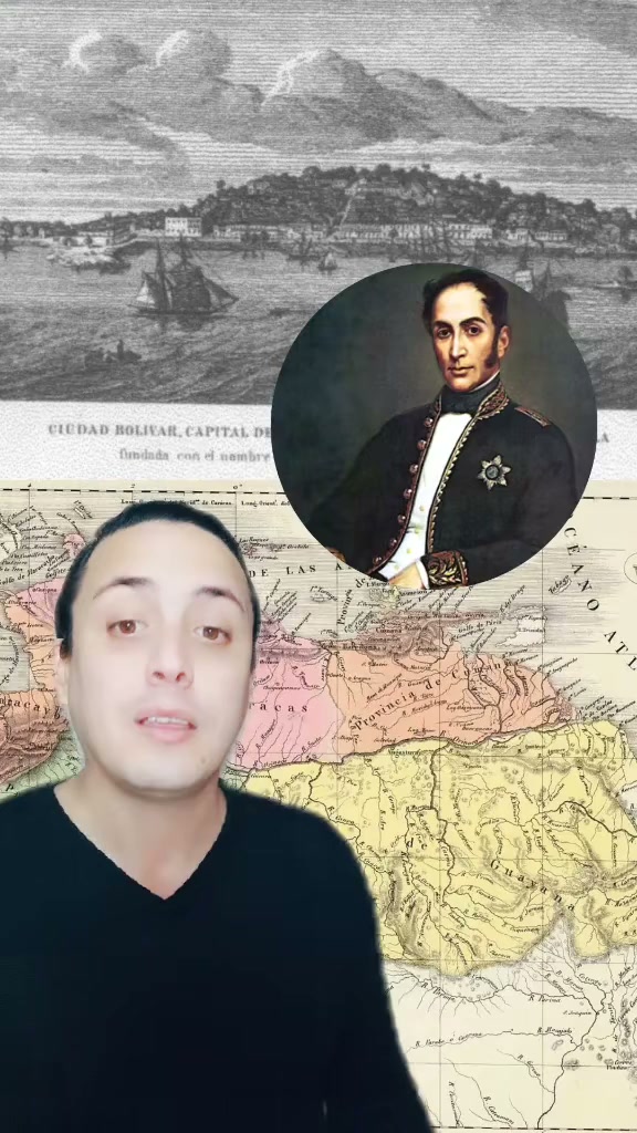 Simón Bolívar en Estados Unidos #historia #historiauniversal #nescri