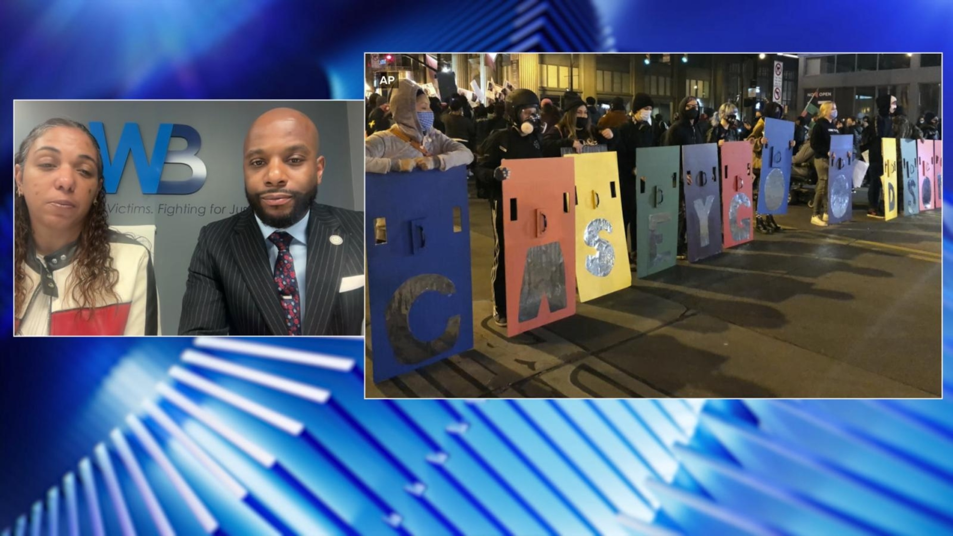Family reacts to partial verdict in Casey Goodson Jr. case
