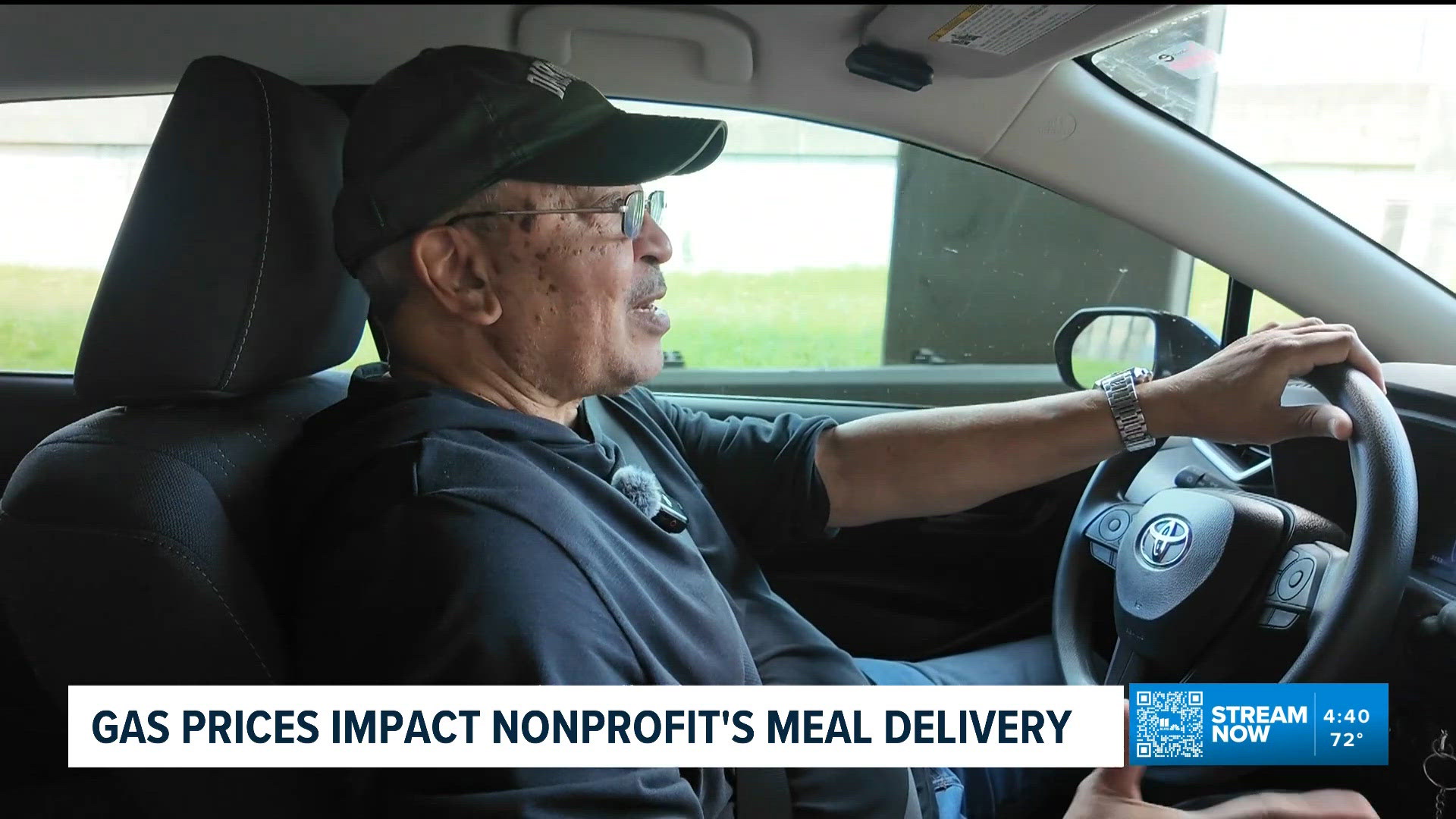 Meals on Wheels in need of delivery drivers due to rising gas prices